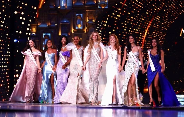 Miss World đua đòi Nawat, đổi format mới có tới 3 á hậu, Ý Nhi vẫn khó intop? - Hình 4