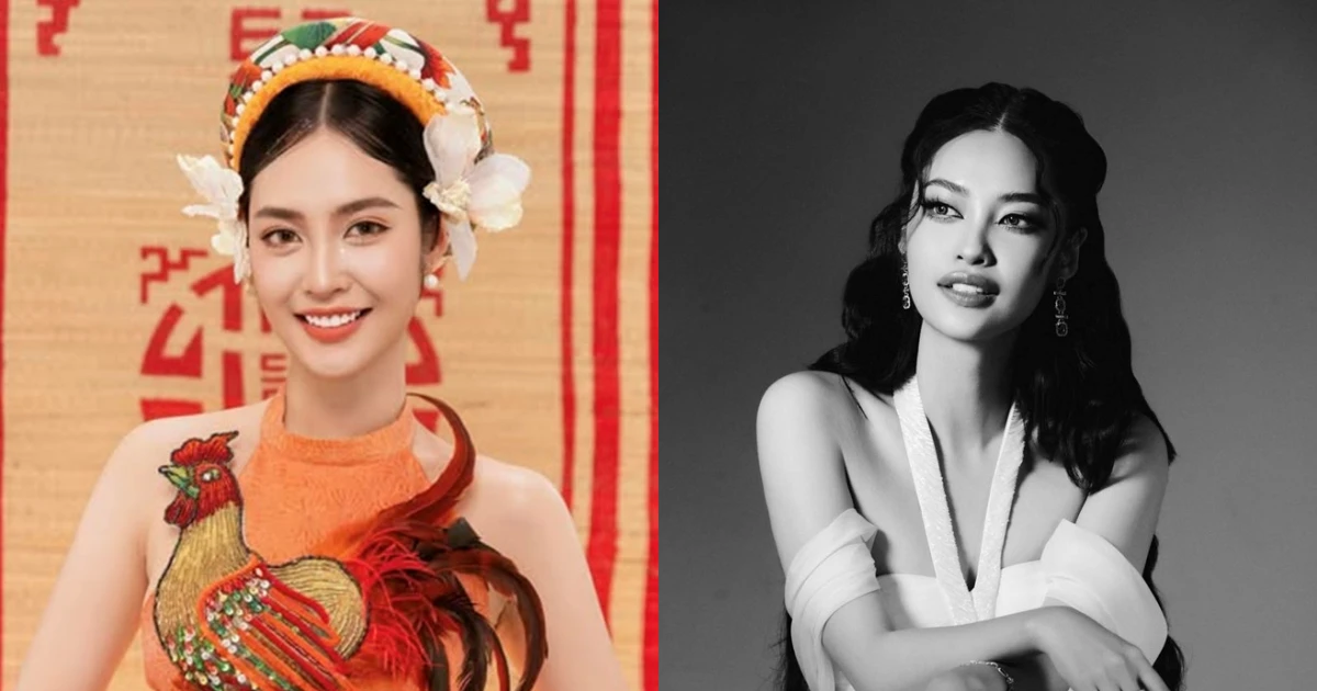 Nông Thúy Hằng: Từ học sinh giỏi văn đến hoa hậu người Tày khiến cả nước tự hào - Hình 6