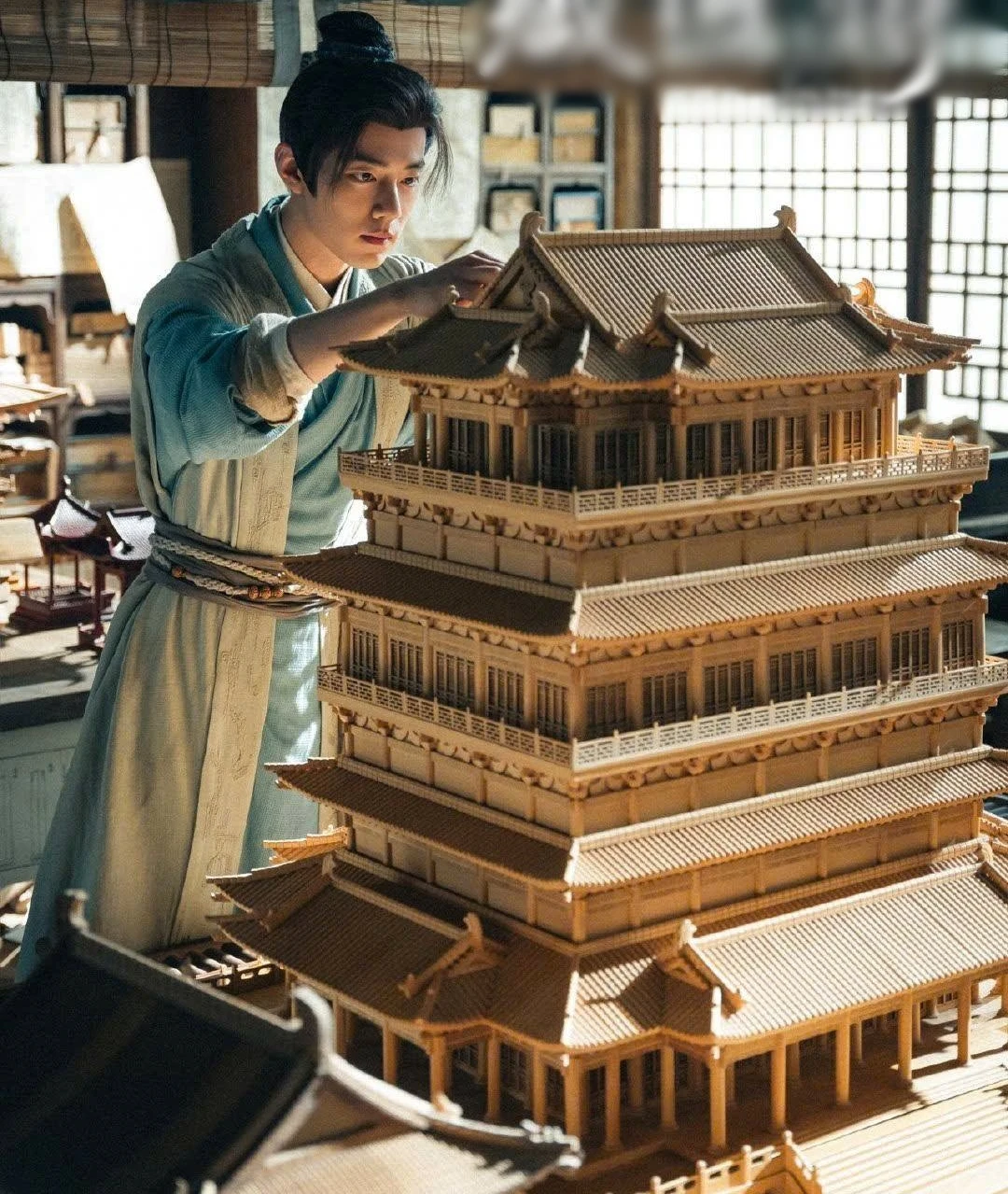 Tàng Hải Truyện vực dậy tên tuổ.i của Tiêu Chiến, mất chưa đầy 20 phút gây sốt? - Hình 4