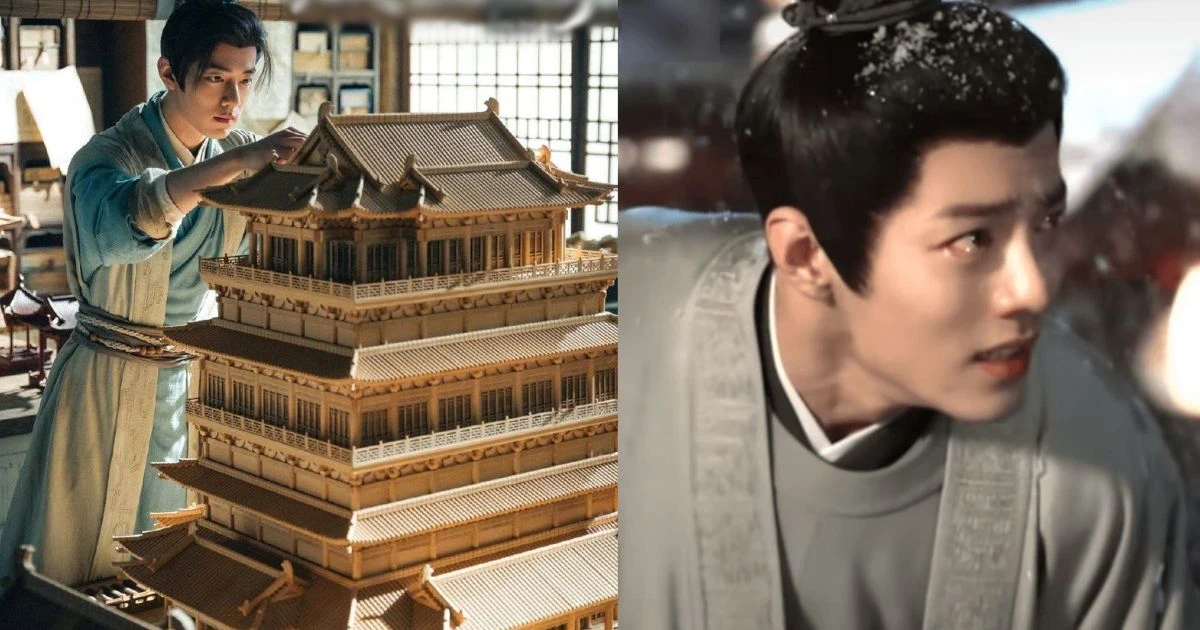 Tàng Hải Truyện vực dậy tên tuổ.i của Tiêu Chiến, mất chưa đầy 20 phút gây sốt? - Hình 7