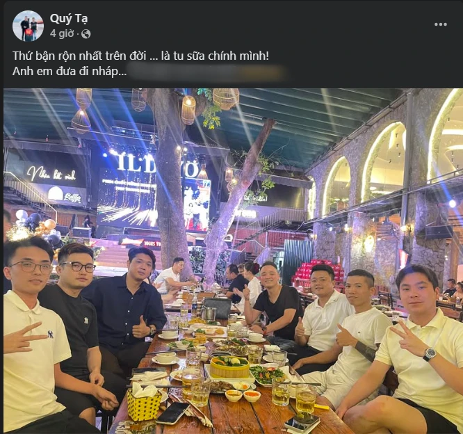 Tiến Nguyễn bị náo loạn trang cá nhân, Lôi Con lên sóng trở lại, ngoại hình lạ - Hình 2