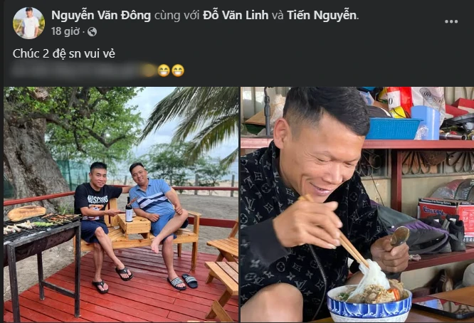 Tiến Nguyễn bị náo loạn trang cá nhân, Lôi Con lên sóng trở lại, ngoại hình lạ - Hình 3
