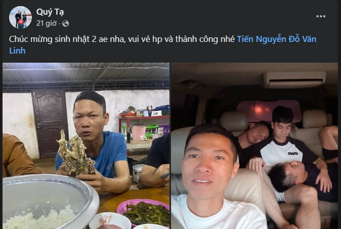 Tiến Nguyễn bị náo loạn trang cá nhân, Lôi Con lên sóng trở lại, ngoại hình lạ - Hình 1