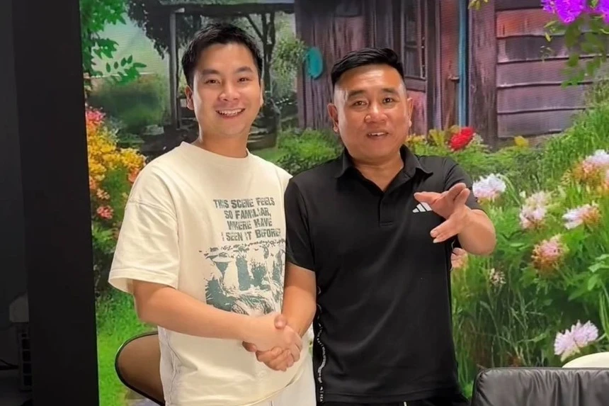 Tiến Nguyễn bị náo loạn trang cá nhân, Lôi Con lên sóng trở lại, ngoại hình lạ - Hình 5