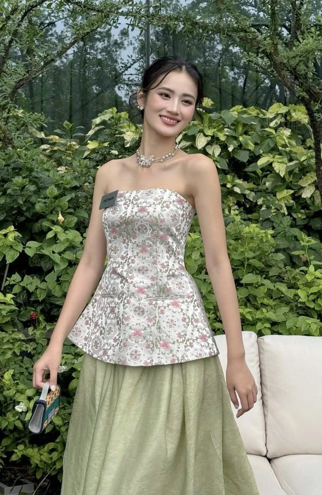 Ý Nhi tạch hết giải, vẫn nắm chắc ngôi Á hậu Miss World nhờ 1 điều? - Hình 1