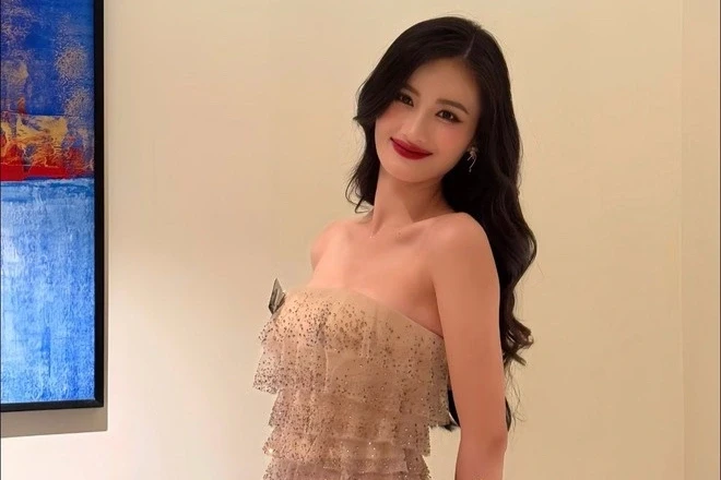 Ý Nhi tạch hết giải, vẫn nắm chắc ngôi Á hậu Miss World nhờ 1 điều? - Hình 3