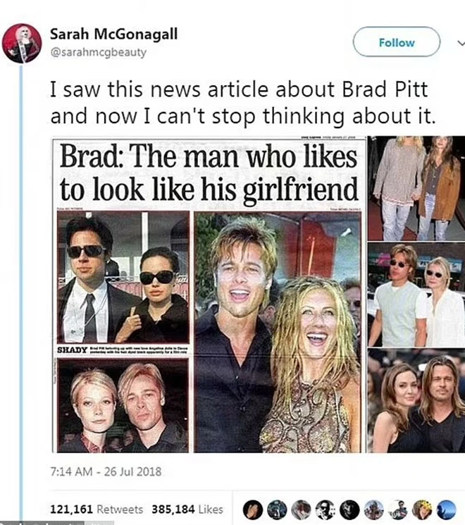 Brad Pitt chưa quên Angelina Jolie, lộ 1 chi tiết không muốn kết hôn người mới? - Hình 7
