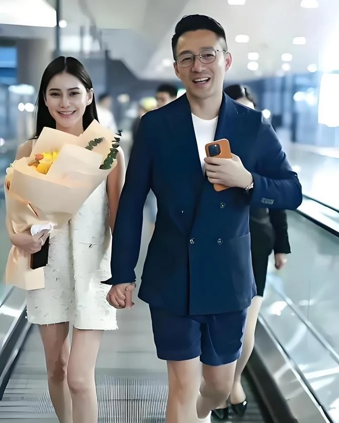Chồng cũ cưới hot girl sau 3 tháng Từ Hy Viên qua đời: Cbiz tẩy chay gắt đám cưới khiến Uông Tiểu Phi muối mặt - Hình 6