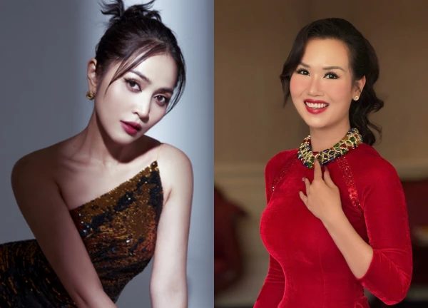 Duyên Quỳnh giành giật với Võ Hạ Trâm, còn có động thái lạ, CĐM đào lại quá khứ? - Hình 6