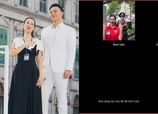 Duyên Quỳnh giành giật với Võ Hạ Trâm, còn có động thái lạ, CĐM đào lại quá khứ? - Hình 4