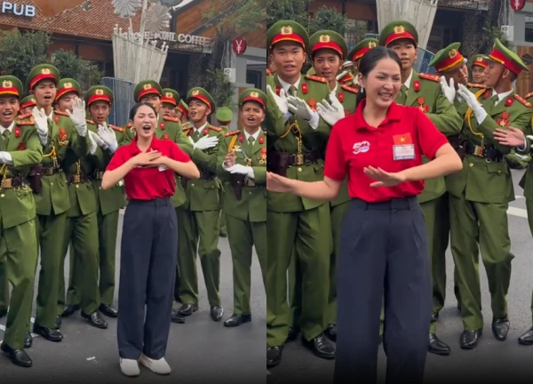 Duyên Quỳnh giành giật với Võ Hạ Trâm, còn có động thái lạ, CĐM đào lại quá khứ? - Hình 3