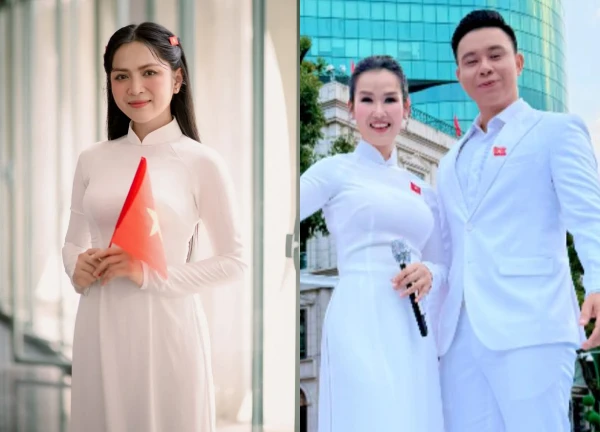 Duyên Quỳnh giành giật với Võ Hạ Trâm, còn có động thái lạ, CĐM đào lại quá khứ? - Hình 1