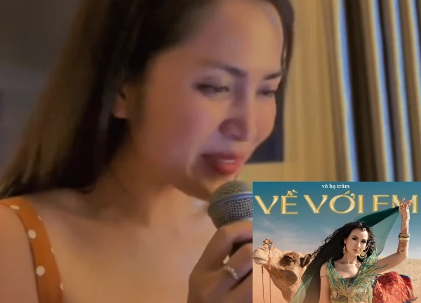 Duyên Quỳnh giành giật với Võ Hạ Trâm, còn có động thái lạ, CĐM đào lại quá khứ? - Hình 5