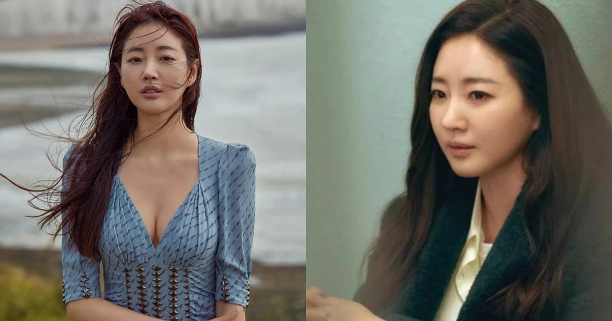Kim Sa Rang: Hoa hậu Hàn lao đao vì ồn ào tình tiề.n, nhận diễn tiểu phẩm rác - Hình 11