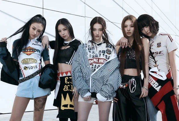 MEOVV comeback, thả xích concept độc lạ, được G-Dragon đích thân quảng bá - Hình 3