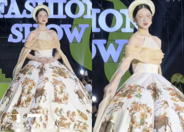 Nàng Mơ tái xuất, phục thù thành công còn thi Next Top Model, bỏ xa Lọ Lem? - Hình 3