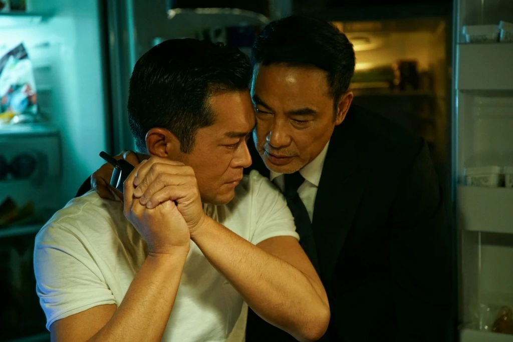 Nhậm Đạt Hoa: Showbiz lẫn xã hội đen không dám động, U70 giàu sụ vẫn đóng phim - Hình 3