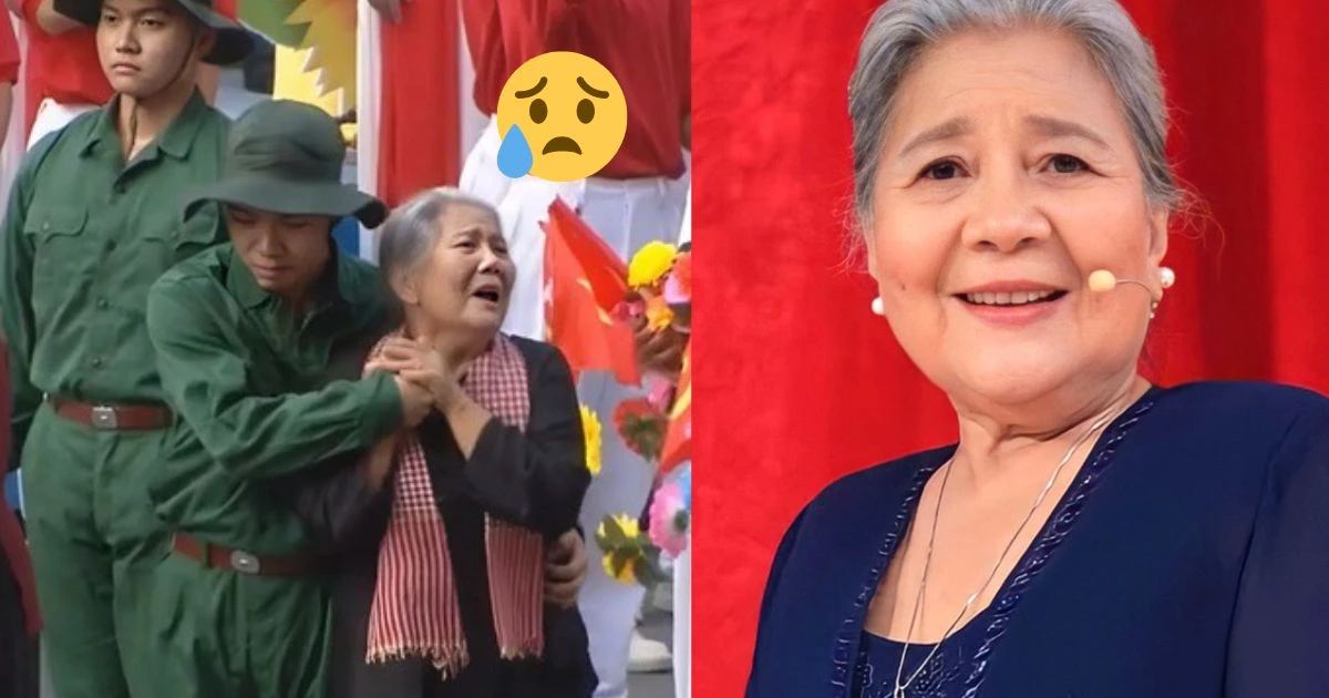 NS Lê Thiện giấu nhập viện cấp cứu, quyết diễn 30/4, nói 4 chữ gây xúc động - Hình 7