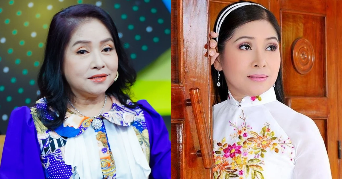 NSƯT Phượng Hằng: Hơi dài nhất làng cải lương, ở biệt thự chục tỷ, chồng là ai? - Hình 11