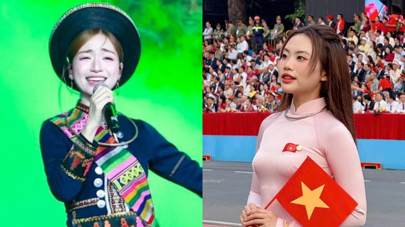 Phương Mỹ Chi lộ khoảnh khắc tỷ view đêm 30/4, hậu ồn ào, vượt Hòa Minzy? - Hình 1