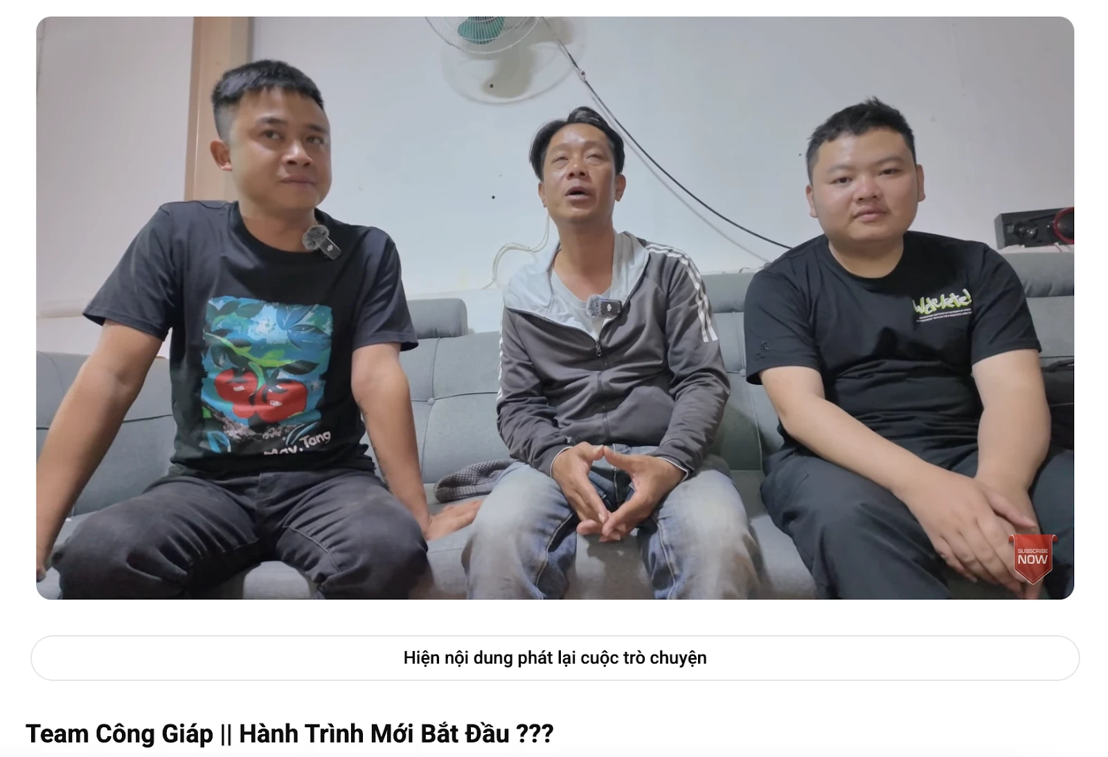 Quang Linh bị bắt, team châu Phi tan rã, Công Giáp rời nhóm tự lập kênh? - Hình 3