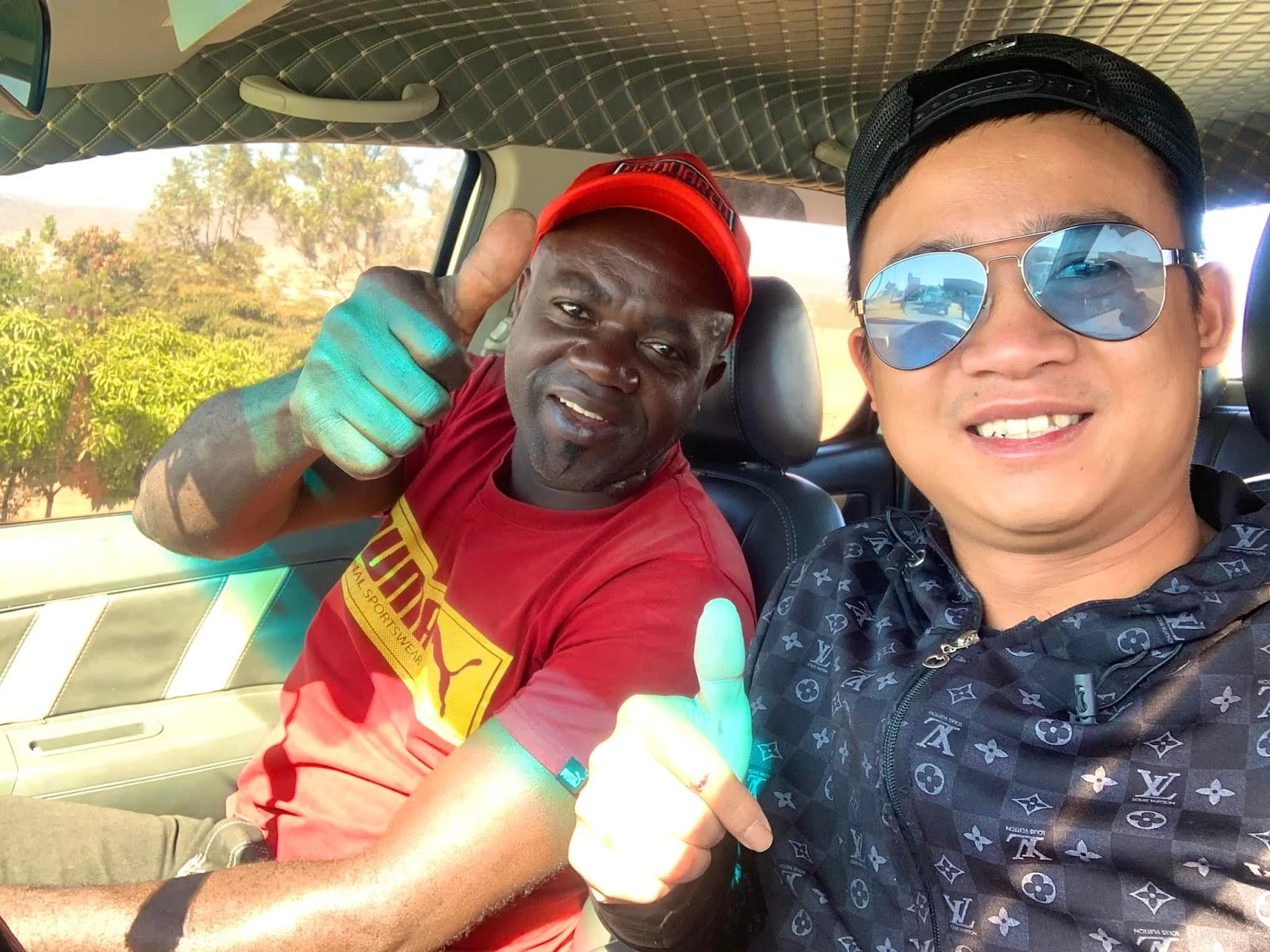 Quang Linh bị bắt, team châu Phi tan rã, Công Giáp rời nhóm tự lập kênh? - Hình 5