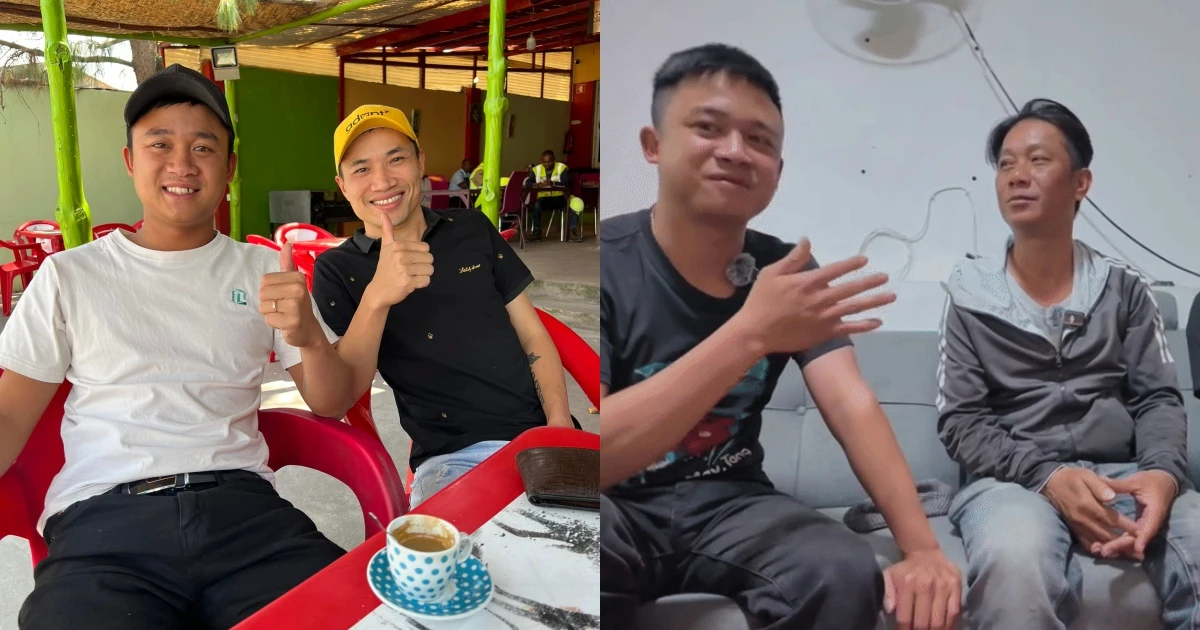 Quang Linh bị bắt, team châu Phi tan rã, Công Giáp rời nhóm tự lập kênh? - Hình 8
