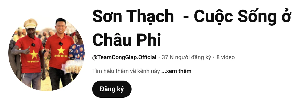 Quang Linh bị bắt, team châu Phi tan rã, Công Giáp rời nhóm tự lập kênh? - Hình 4