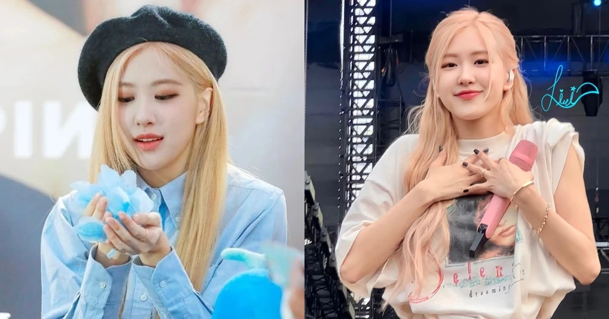 Rosé bị dân Hàn quay lưng, đòi tống cổ chỉ vì 1 màu tóc, fan ra sức bênh vực? - Hình 7