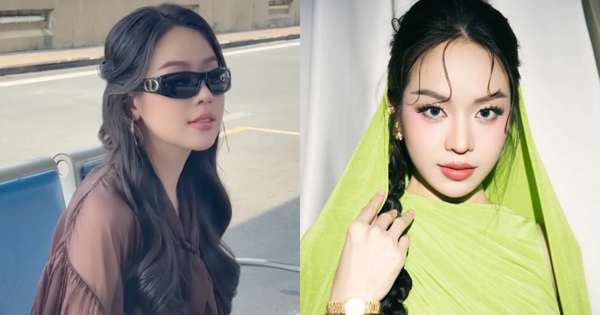 Thanh Thủy mặc hở đi công du, fan chế lố lăng, mất chất Miss International - Hình 7