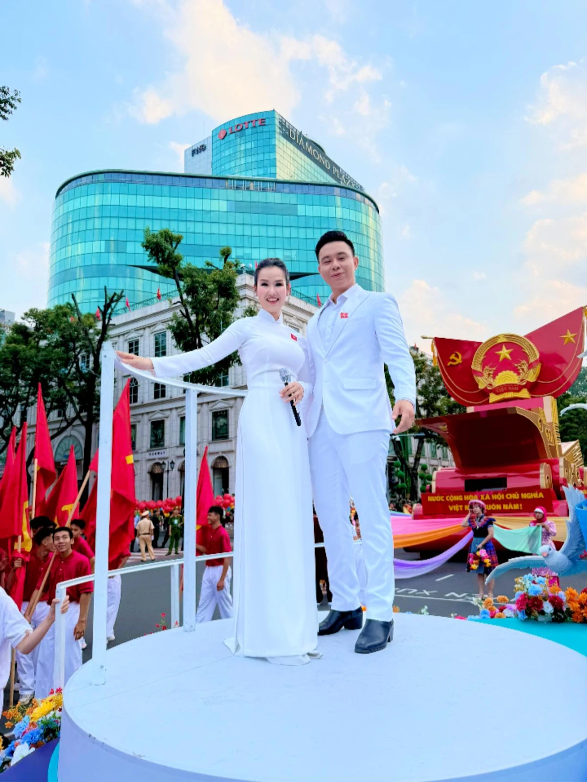 Võ Hạ Trâm bị nói cướp hit, nay có thái độ lạ với Duyên Quỳnh, CĐM khen nức nở - Hình 3