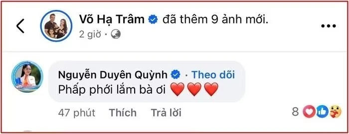 Võ Hạ Trâm bị nói cướp hit, nay có thái độ lạ với Duyên Quỳnh, CĐM khen nức nở - Hình 6