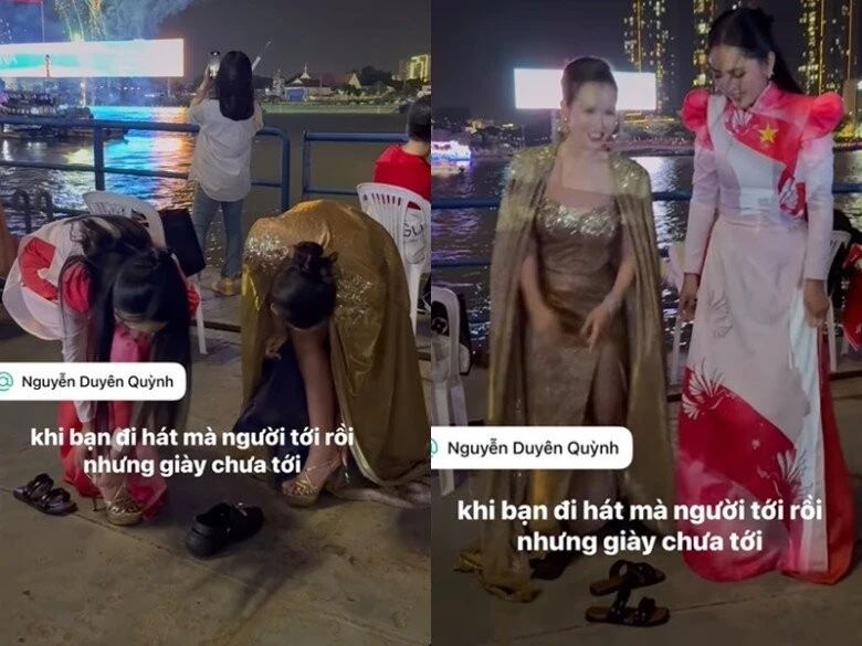 Võ Hạ Trâm bị nói cướp hit, nay có thái độ lạ với Duyên Quỳnh, CĐM khen nức nở - Hình 7