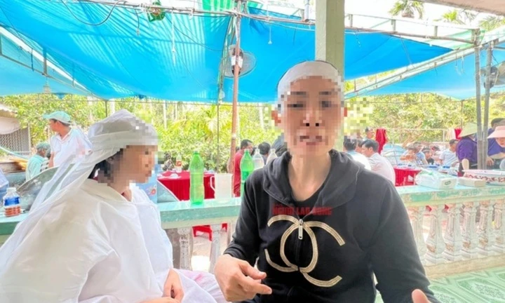 Vụ bắ.n tài xế ở Vĩnh Long: clip hiện trường TX có dấu hiệu vi phạm, xử lý cán bộ - Hình 4