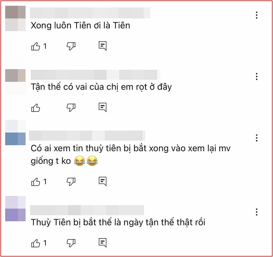 1 Anh trai bị Thuỳ Tiên hại, 2 lần lao đao, MV thành gai trong mắt khán giả - Hình 6