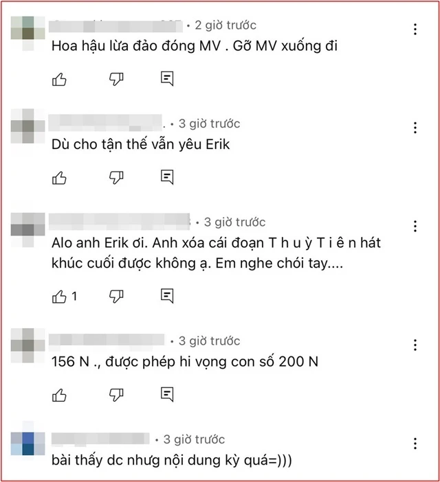 1 Anh trai bị Thuỳ Tiên hại, 2 lần lao đao, MV thành gai trong mắt khán giả - Hình 8