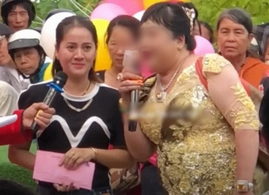 Con gái Vũ Linh bị mẹ nuôi từ mặt, mắng vô ơn, mở tiệc sinh nhật mời cô 6 - Hình 6