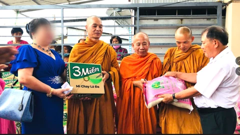 Con gái Vũ Linh bị mẹ nuôi từ mặt, mắng vô ơn, mở tiệc sinh nhật mời cô 6 - Hình 5