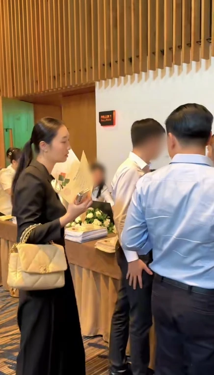 Cường Đô La thay mẹ nắm quyền, em gái lộ diện, được khen ăn đứt 1 điều - Hình 5
