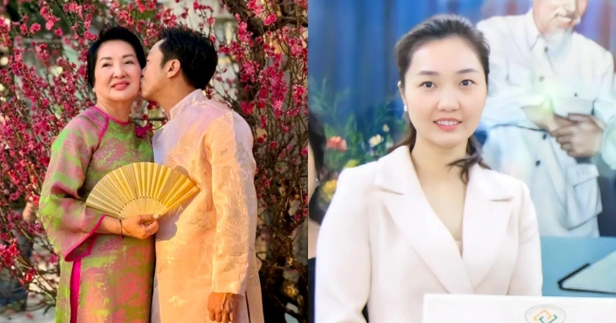 Cường Đô La thay mẹ nắm quyền, em gái lộ diện, được khen ăn đứt 1 điều - Hình 8