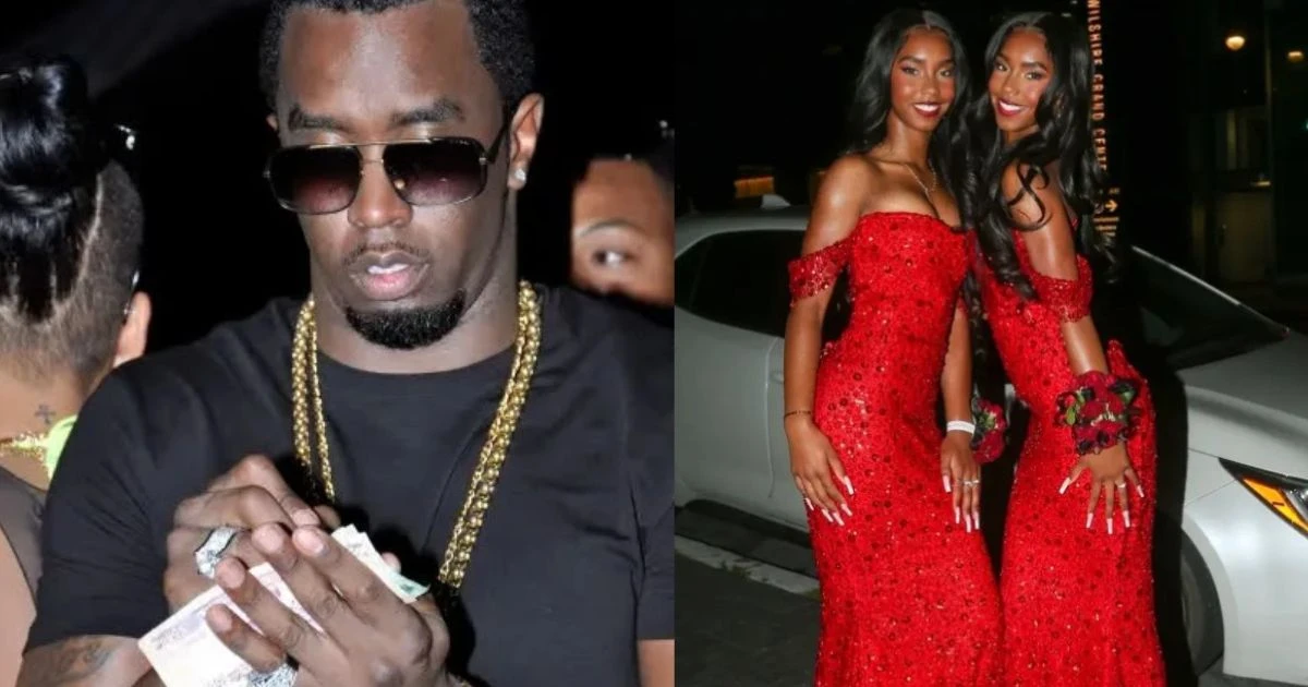 Diddy lộ thỏa thuận bí mật, chi 100.000 USD bịt miệng, 2 ái nữ làm điều sốc? - Hình 8