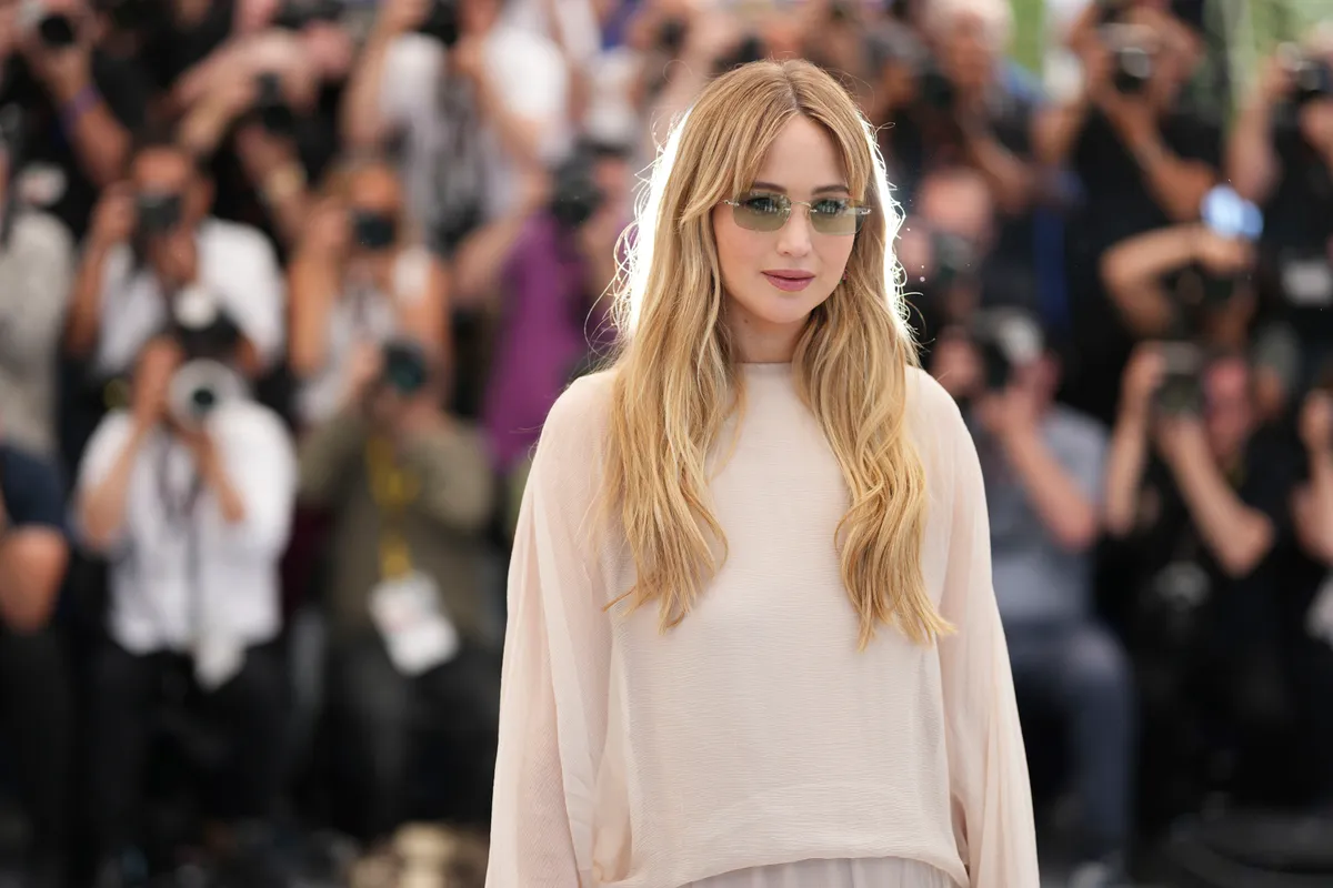 Jennifer Lawrence cảm thấy như người ngoài hành tinh khi mới làm mẹ - Hậu  trường phim - Việt Giải Trí