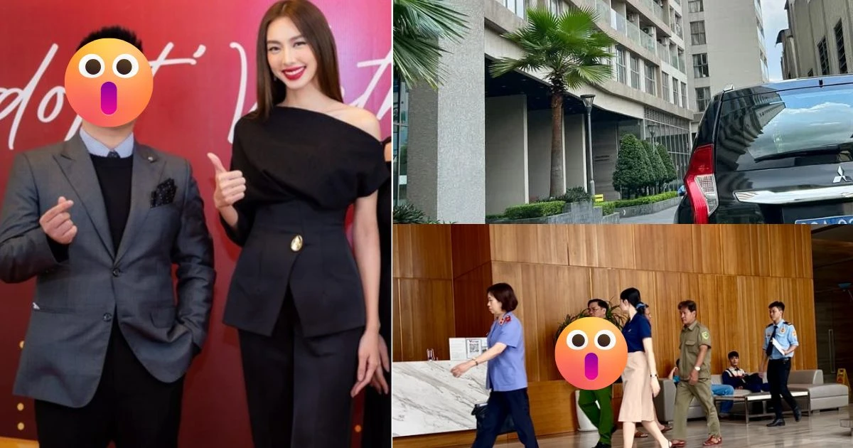 Khám xét nhà Thùy Tiên: bế loạt tài liệu sốc, lộ quan hệ với ông trùm này? - Hình 7