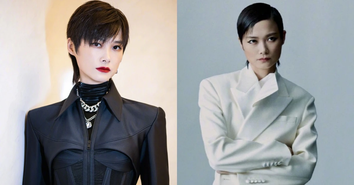 Lý Vũ Xuân: Ca sĩ hàng đầu Cbiz, thượng khách không ai dám đụng của LHP Cannes - Hình 9