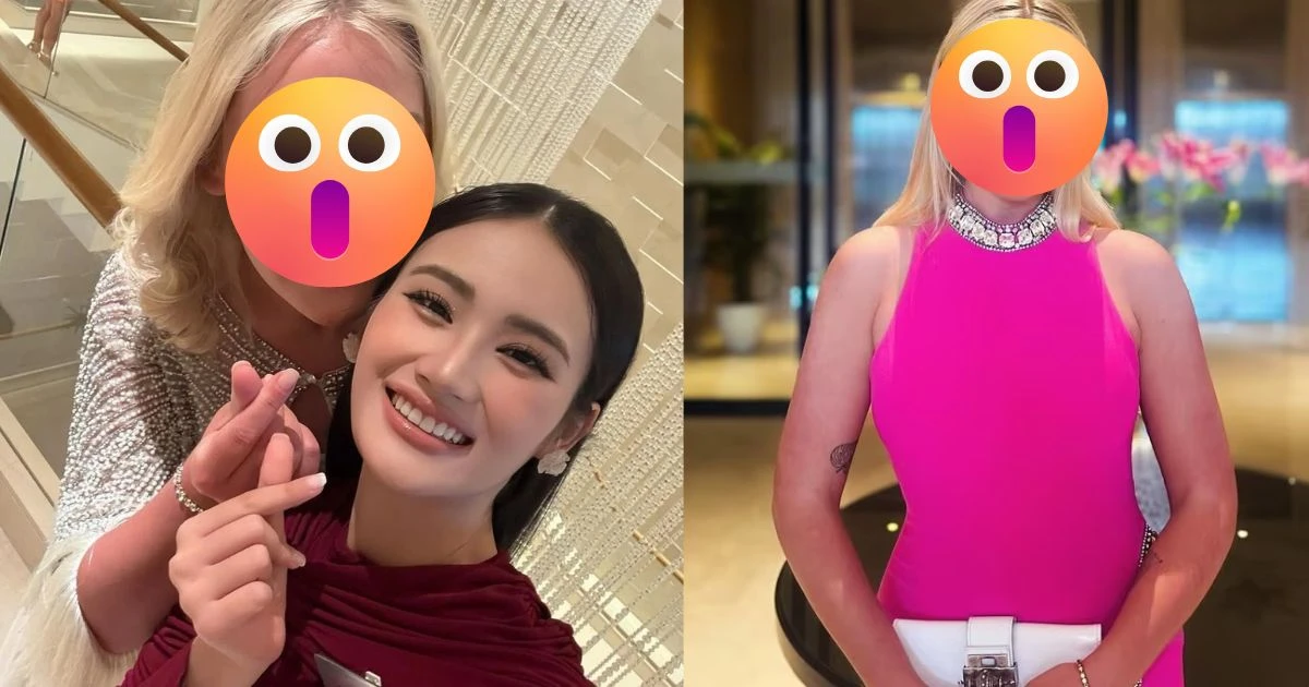 Miss World 2025: đại diện 90kg của Anh bỏ thi, từng bị Ý Nhi dìm hàng cỡ này? - Hình 10