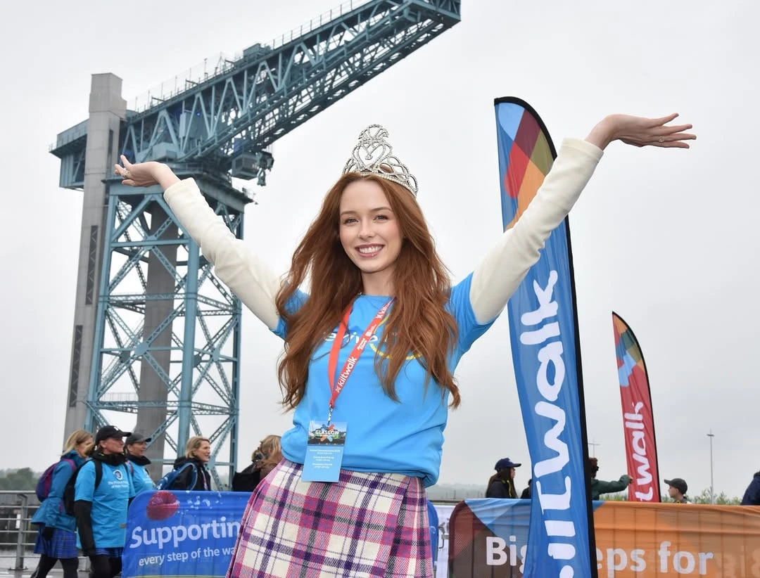 Miss World 2025: đại diện 90kg của Anh bỏ thi, từng bị Ý Nhi dìm hàng cỡ này? - Hình 8