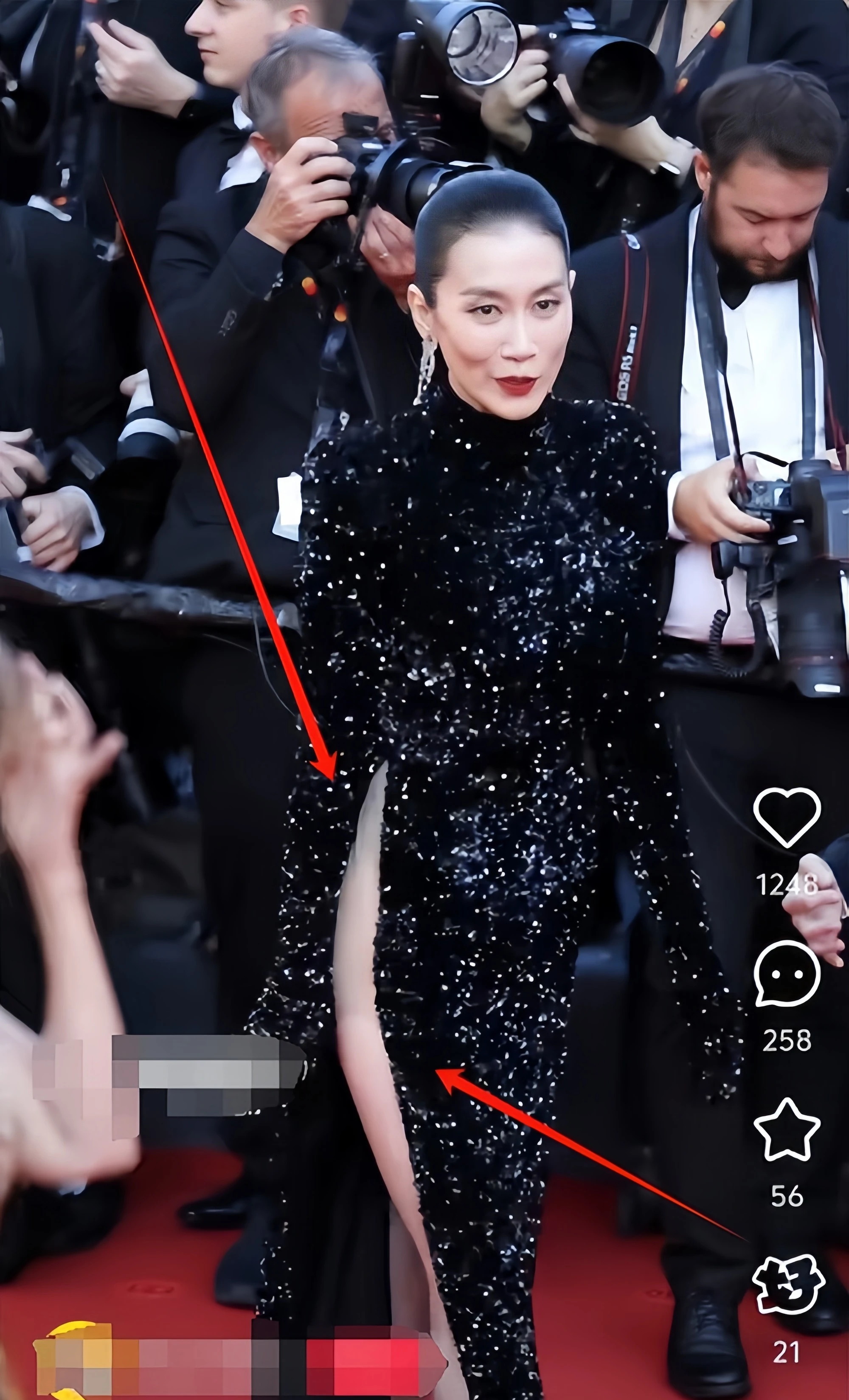 Phạm Băng Băng, Han So Hee và dàn minh tinh châu Á bị đuổi khỏi thảm đỏ Cannes, dấu hiệu phân biệt chủng tộc? - Hình 8