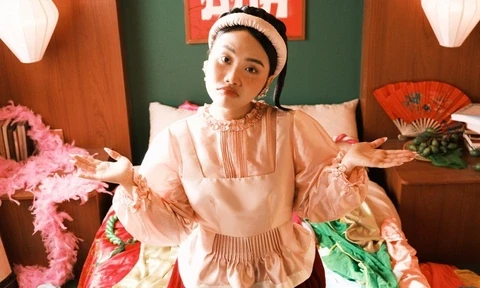 Phương Mỹ Chi: từ C.ô b.é dân ca đến mỹ nhân đa tài, nắm trong tay tài sản khủng - Hình 6