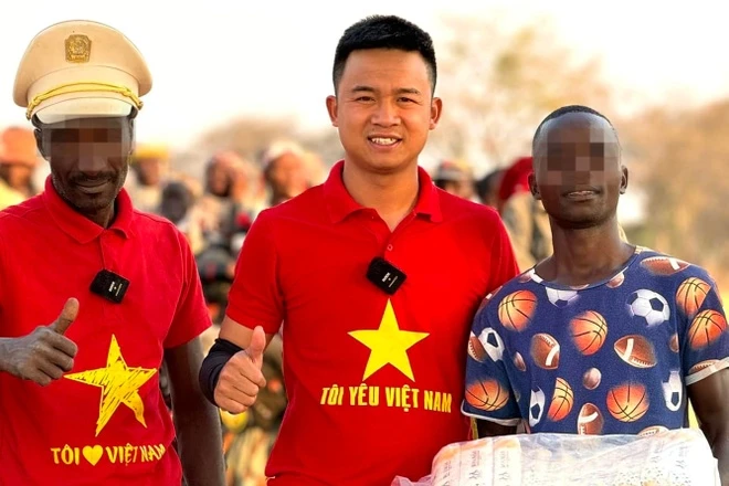 Quang Linh Farm bị cảnh sát Châu Phi kiểm tra, nghi tiếng xấu đồn xa? - Hình 5
