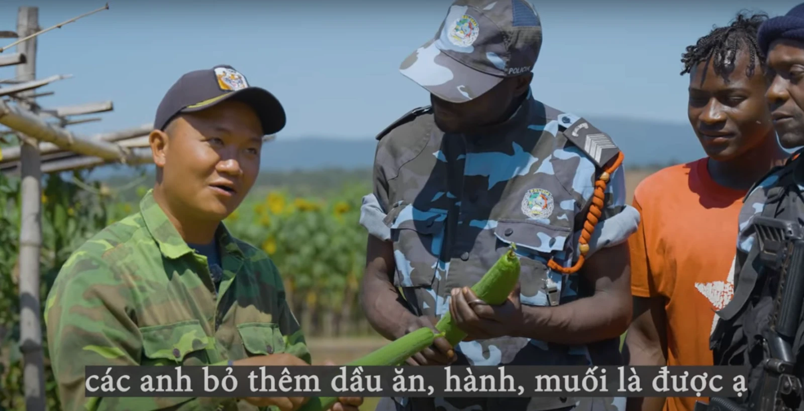 Quang Linh Farm bị cảnh sát Châu Phi kiểm tra, nghi tiếng xấu đồn xa? - Hình 3